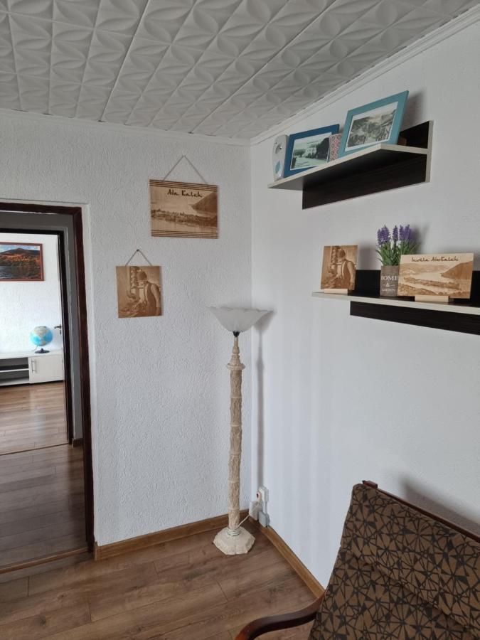 Apartment Ada Kaleh Orşova Exterior foto