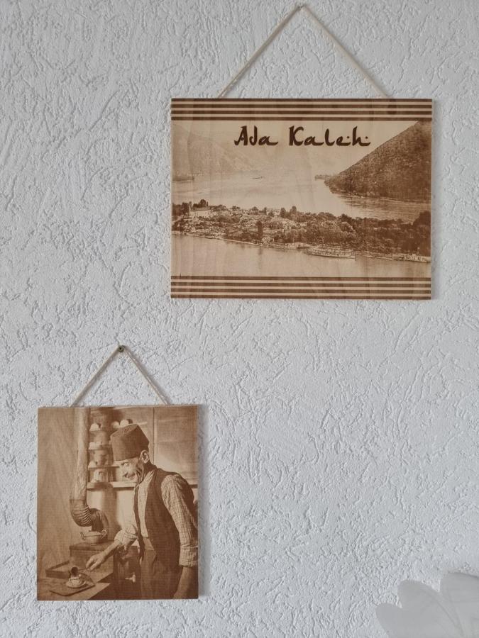 Apartment Ada Kaleh Orşova Exterior foto