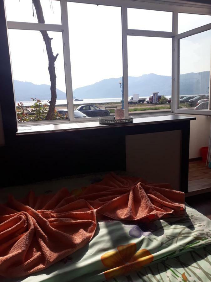 Apartment Ada Kaleh Orşova Exterior foto